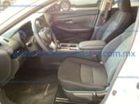 Nissan Sentra 2024 4p Advance L4/2.0 CVT 2024 Nissan Sentra Ingreso Interiores 1