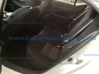 Nissan Sentra 2024 4p Advance L4/2.0 CVT 2024 Nissan Sentra Ingreso Interiores 17