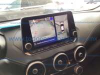 Nissan Sentra 2024 4p Advance L4/2.0 CVT 2024 Nissan Sentra Ingreso Interiores 9