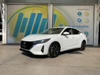 Nissan Sentra 2024 4p Advance L4/2.0 CVT 2024 Nissan Sentra Venta Exteriores 1