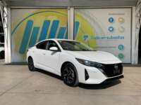 Nissan Sentra 2024 4p Advance L4/2.0 CVT 2024 Nissan Sentra Venta Exteriores 3