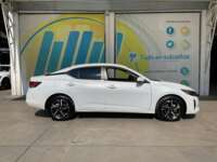Nissan Sentra 2024 4p Advance L4/2.0 CVT 2024 Nissan Sentra Venta Exteriores 4