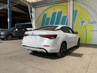 Nissan Sentra 2024 4p Advance L4/2.0 CVT 2024 Nissan Sentra Venta Exteriores 5