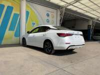 Nissan Sentra 2024 4p Advance L4/2.0 CVT 2024 Nissan Sentra Venta Exteriores 7