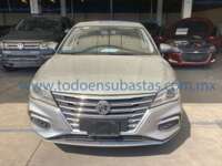 MG MG5 2022 4p Excite L4/1.5 Aut 2022 MG MG5 Ingreso Exteriores 1