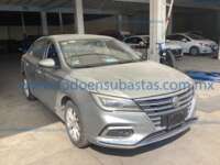 MG MG5 2022 4p Excite L4/1.5 Aut 2022 MG MG5 Ingreso Exteriores 2