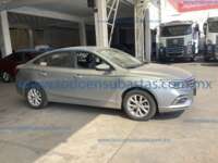 MG MG5 2022 4p Excite L4/1.5 Aut 2022 MG MG5 Ingreso Exteriores 3