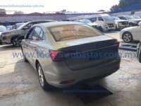 MG MG5 2022 4p Excite L4/1.5 Aut 2022 MG MG5 Ingreso Exteriores 6