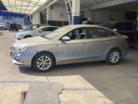 MG MG5 2022 4p Excite L4/1.5 Aut 2022 MG MG5 Ingreso Exteriores 7