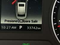 MG MG5 2022 4p Excite L4/1.5 Aut 2022 MG MG5 Venta Interiores 3