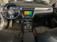 MG MG5 2022 4p Excite L4/1.5 Aut 2022 MG MG5 Venta Interiores 4