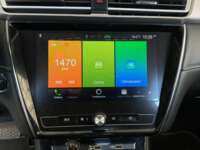 MG MG5 2022 4p Excite L4/1.5 Aut 2022 MG MG5 Venta Interiores 9