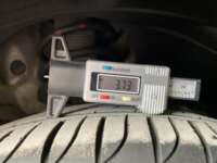 MG MG5 2022 4p Excite L4/1.5 Aut 2022 MG MG5 Venta Llantas 12