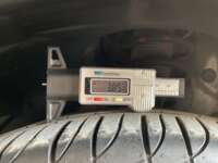 MG MG5 2022 4p Excite L4/1.5 Aut 2022 MG MG5 Venta Llantas 3