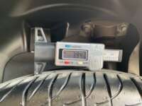 MG MG5 2022 4p Excite L4/1.5 Aut 2022 MG MG5 Venta Llantas 6