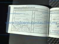 Nissan Versa 2021 4p Sense L4/1.6 Aut 2021 Nissan Versa Ingreso Documentos 5