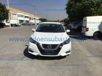 Nissan Versa 2021 4p Sense L4/1.6 Aut 2021 Nissan Versa Ingreso Exteriores 2