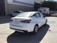 Nissan Versa 2021 4p Sense L4/1.6 Aut 2021 Nissan Versa Ingreso Exteriores 5