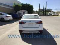 Nissan Versa 2021 4p Sense L4/1.6 Aut 2021 Nissan Versa Ingreso Exteriores 6