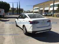Nissan Versa 2021 4p Sense L4/1.6 Aut 2021 Nissan Versa Ingreso Exteriores 7