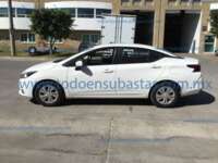 Nissan Versa 2021 4p Sense L4/1.6 Aut 2021 Nissan Versa Ingreso Exteriores 8