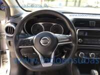 Nissan Versa 2021 4p Sense L4/1.6 Aut 2021 Nissan Versa Ingreso Interiores 0