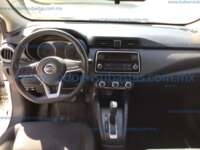 Nissan Versa 2021 4p Sense L4/1.6 Aut 2021 Nissan Versa Ingreso Interiores 3