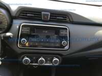 Nissan Versa 2021 4p Sense L4/1.6 Aut 2021 Nissan Versa Ingreso Interiores 5