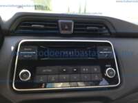 Nissan Versa 2021 4p Sense L4/1.6 Aut 2021 Nissan Versa Ingreso Interiores 6