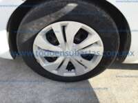 Nissan Versa 2021 4p Sense L4/1.6 Aut 2021 Nissan Versa Ingreso Llantas 9