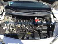 Nissan Versa 2021 4p Sense L4/1.6 Aut 2021 Nissan Versa Ingreso Motor 1