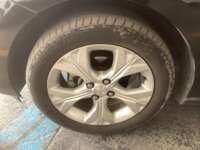 Chevrolet Onix 2022 4p Premier L3/1.2/T Aut  2022 Chevrolet Onix Ingreso Llantas 9