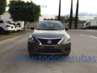 Nissan V-Drive 2022 4p L4/1.6 Man 2022 Nissan V-Drive Ingreso Exteriores 2