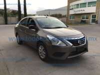 Nissan V-Drive 2022 4p L4/1.6 Man 2022 Nissan V-Drive Ingreso Exteriores 3