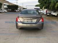 Nissan V-Drive 2022 4p L4/1.6 Man 2022 Nissan V-Drive Ingreso Exteriores 6