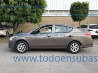 Nissan V-Drive 2022 4p L4/1.6 Man 2022 Nissan V-Drive Ingreso Exteriores 8