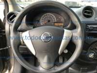 Nissan V-Drive 2022 4p L4/1.6 Man 2022 Nissan V-Drive Ingreso Interiores 0