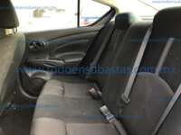 Nissan V-Drive 2022 4p L4/1.6 Man 2022 Nissan V-Drive Ingreso Interiores 12