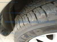 Nissan V-Drive 2022 4p L4/1.6 Man 2022 Nissan V-Drive Ingreso Llantas 1