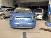 Jac E10X 2023 5p EV 30.5 kWh Aut 2023 Jac E10X Ingreso Exteriores 1