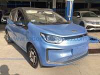 Jac E10X 2023 5p EV 30.5 kWh Aut 2023 Jac E10X Ingreso Exteriores 2