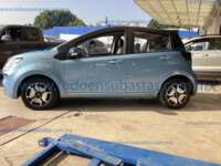 Jac E10X 2023 5p EV 30.5 kWh Aut 2023 Jac E10X Ingreso Exteriores 7