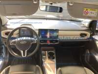 Jac E10X 2023 5p EV 30.5 kWh Aut 2023 Jac E10X Ingreso Interiores 19