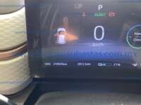 Jac E10X 2023 5p EV 30.5 kWh Aut 2023 Jac E10X Ingreso Interiores 5