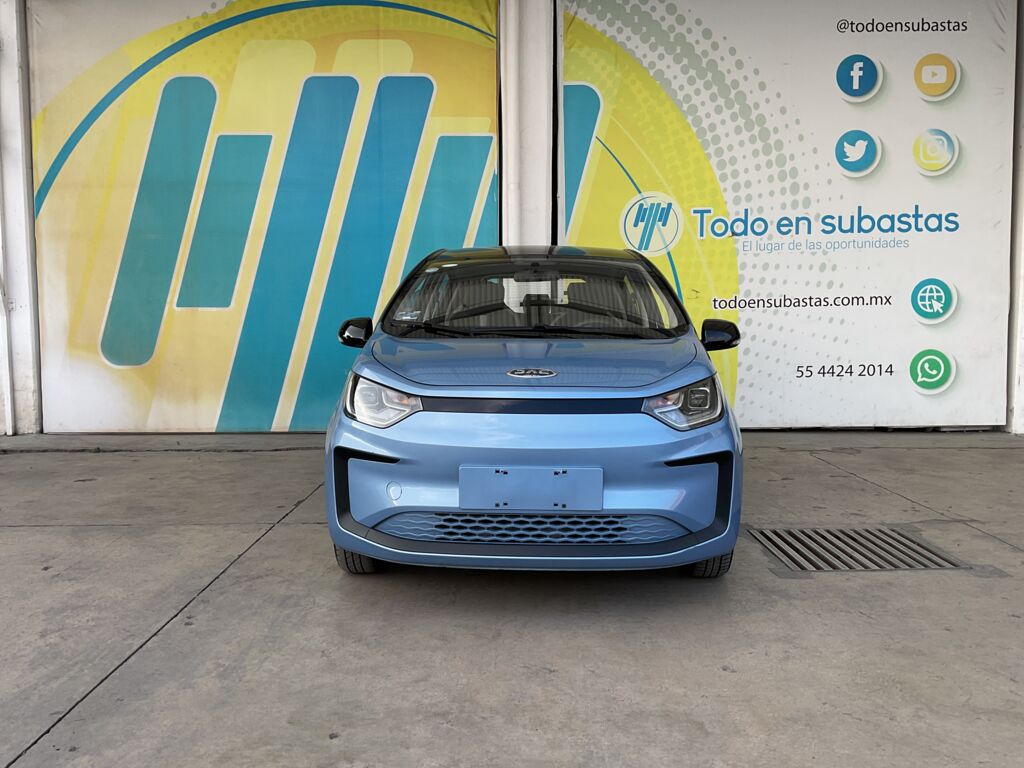 Jac E10X 2023 5p EV 30.5 kWh Aut 2023 Jac E10X Venta Exteriores 2