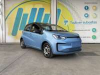 Jac E10X 2023 5p EV 30.5 kWh Aut 2023 Jac E10X Venta Exteriores 3