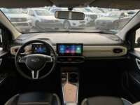 Jac E10X 2023 5p EV 30.5 kWh Aut 2023 Jac E10X Venta Interiores 4