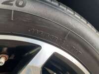 Jac E10X 2023 5p EV 30.5 kWh Aut 2023 Jac E10X Venta Llantas 11