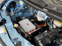 Jac E10X 2023 5p EV 30.5 kWh Aut 2023 Jac E10X Venta Motor 3