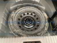 Omoda O5 2025 4p Life L4/1.5/T CVT 2025 Omoda O5 Ingreso Cajuela 2